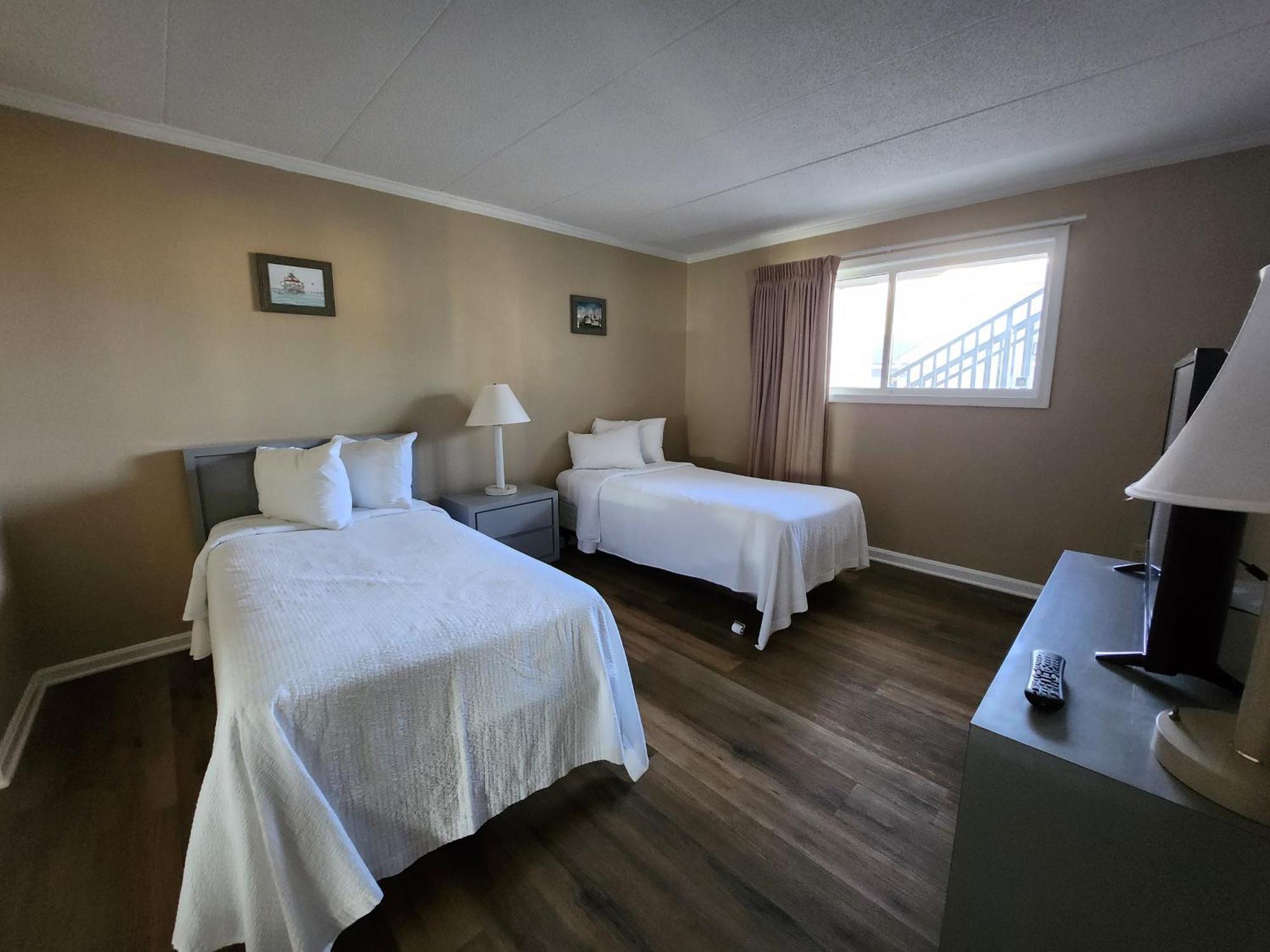 Appartement St. Tropez à Ocean City Extérieur photo