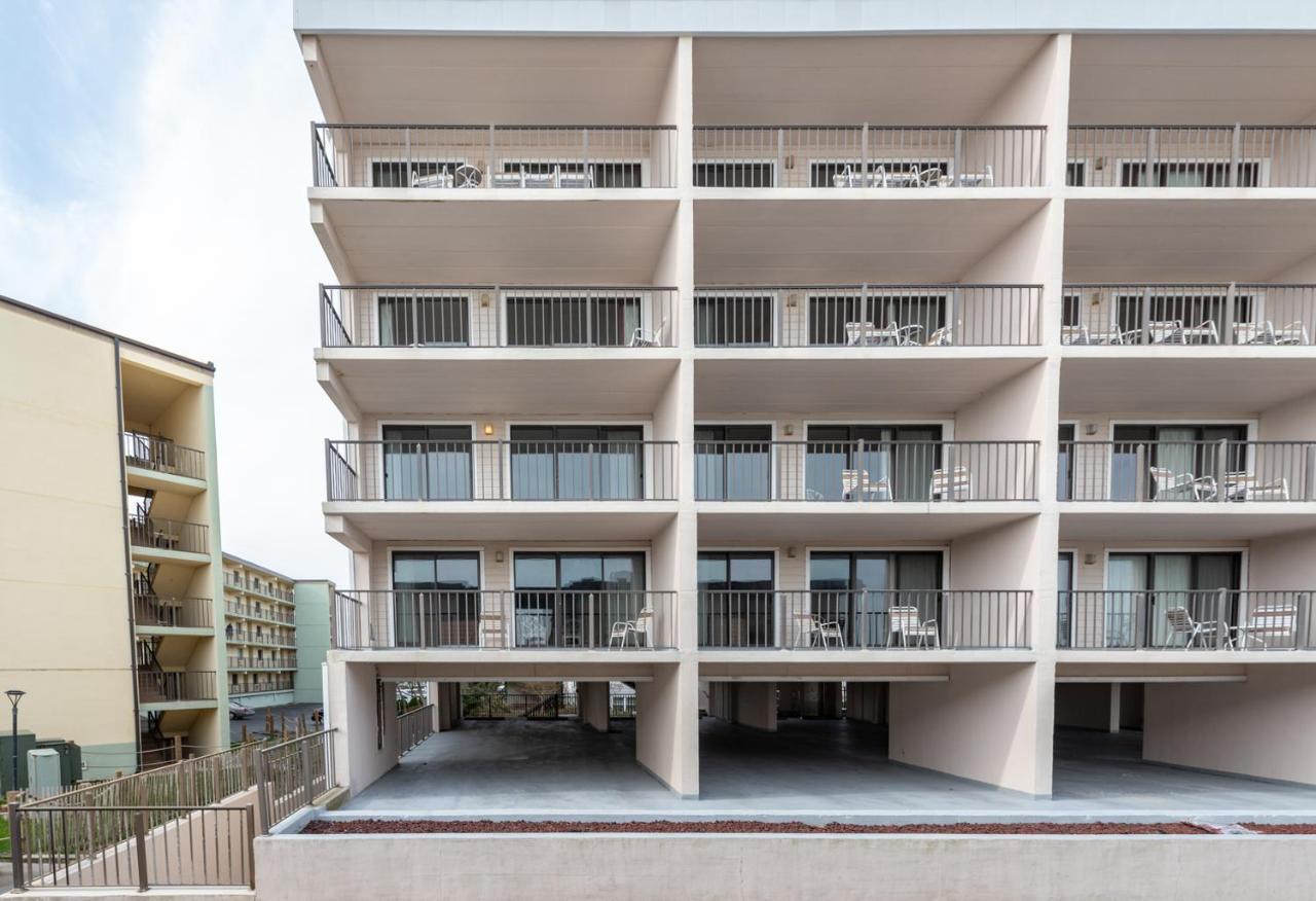 Appartement St. Tropez à Ocean City Extérieur photo