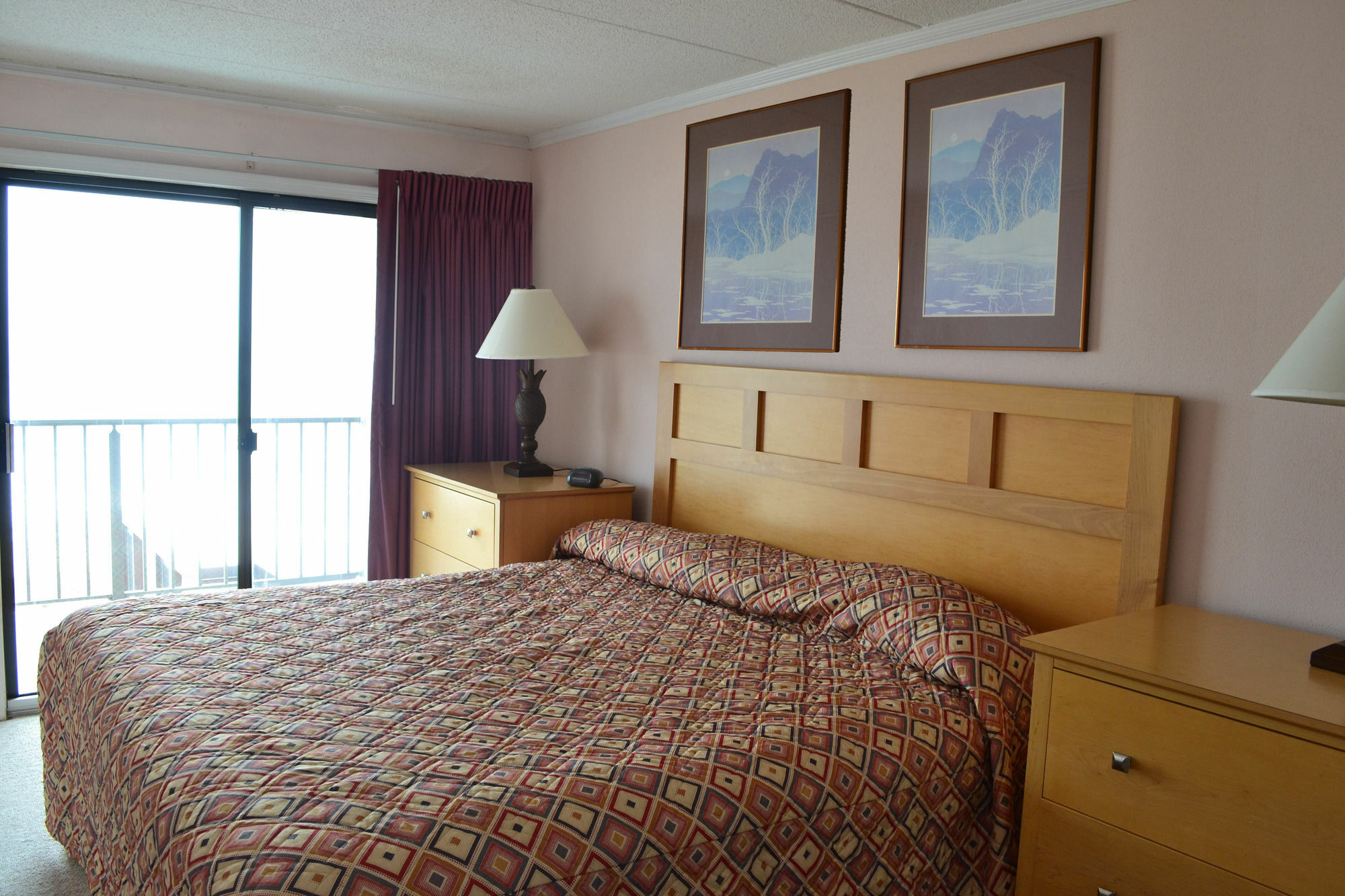 Appartement St. Tropez à Ocean City Extérieur photo