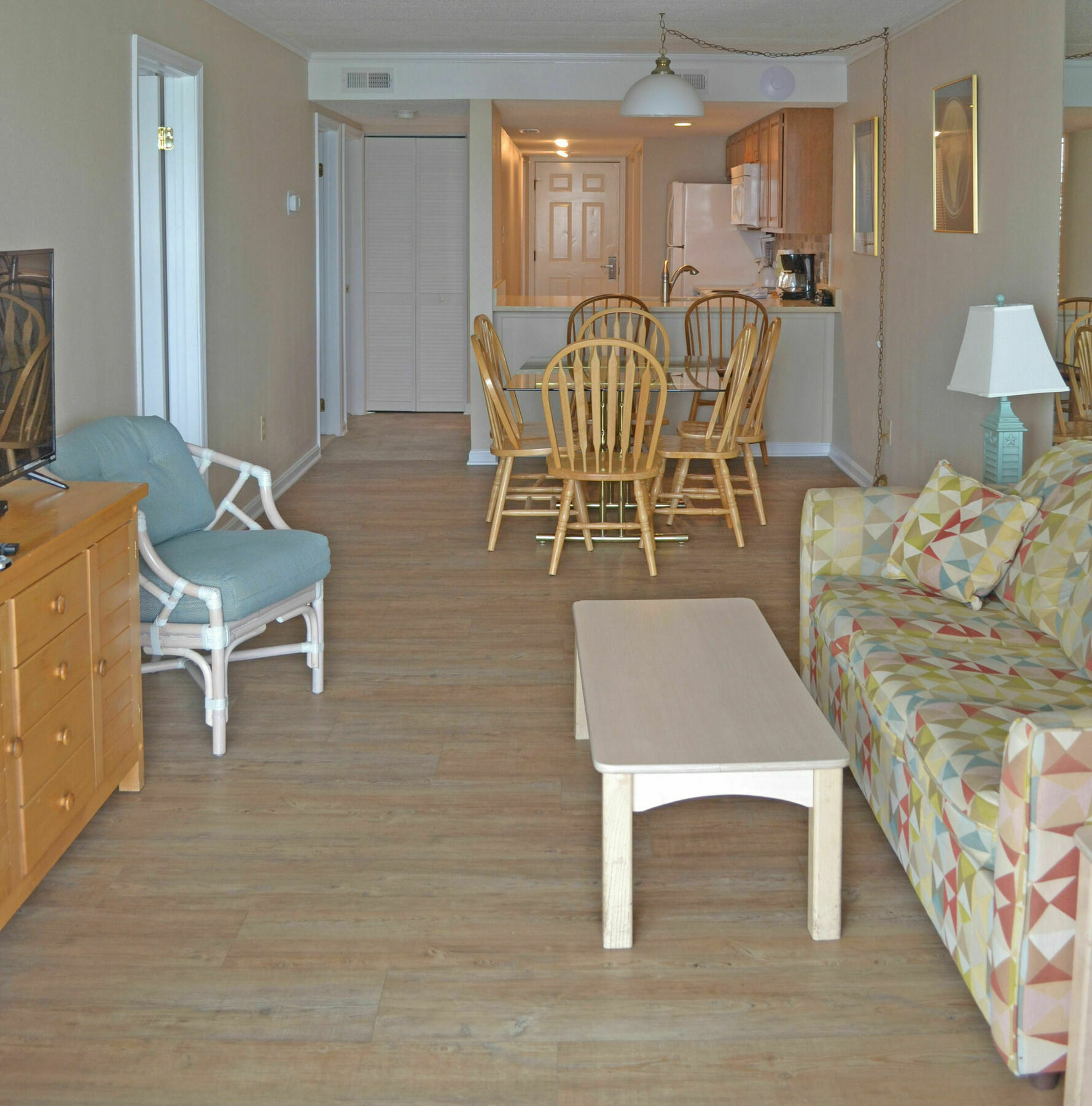 Appartement St. Tropez à Ocean City Extérieur photo